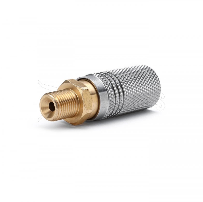 Hosszú gyorscsatlakozó PCP fegyverek töltéséhez 1/8" BSP