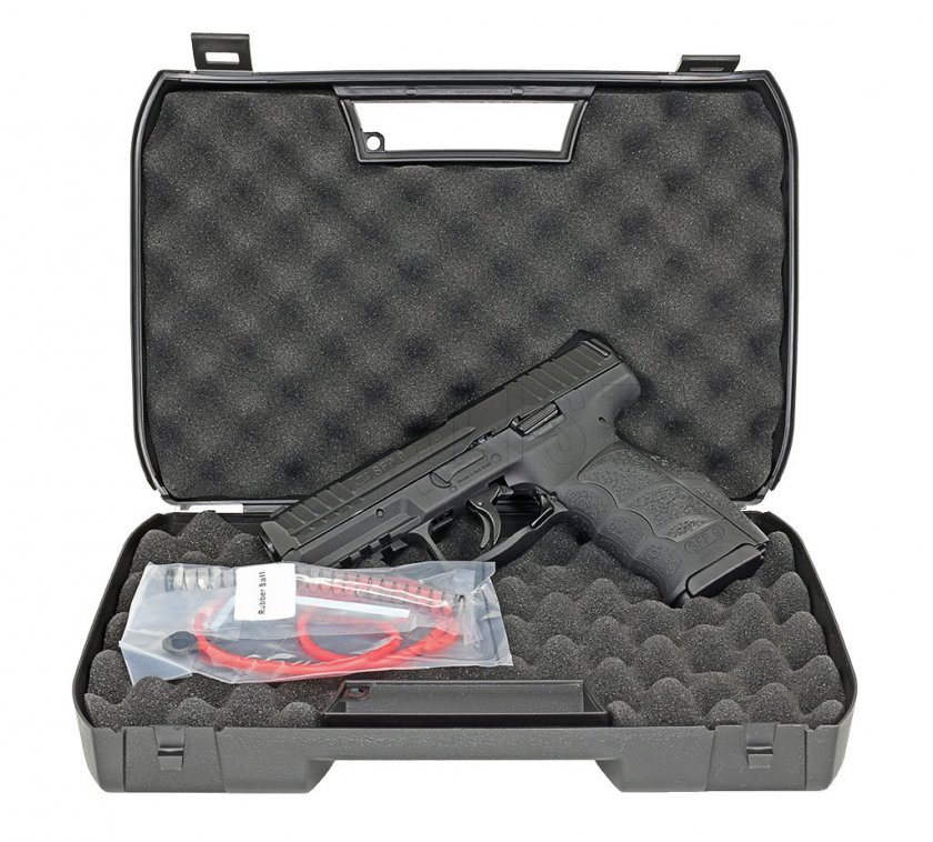 RAM pisztoly Umarex T4E Heckler&Koch SFP9 .43 5J