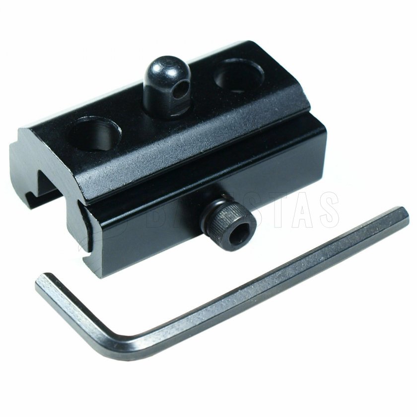 Venox 22mm adapter bipod rögzítéséhez
