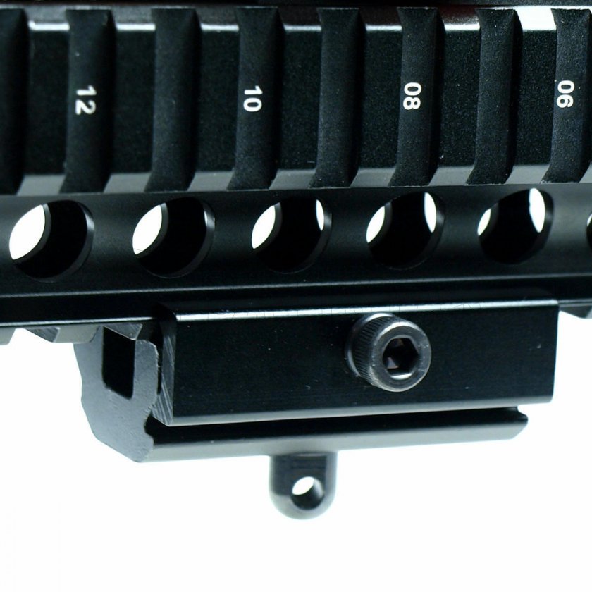 Venox 22mm adapter bipod rögzítéséhez
