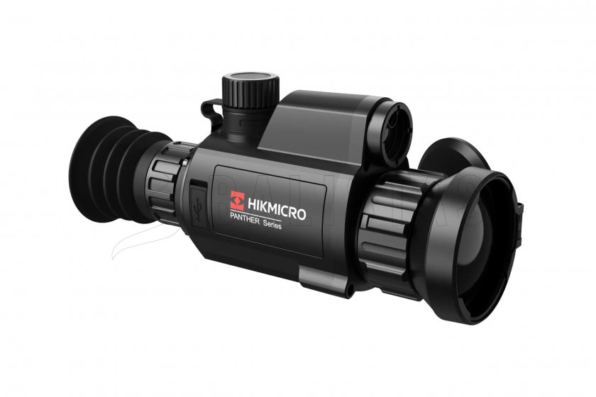 Hőképalkotó céltávcső Hikmicro Panther PH50L