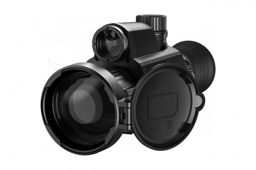 Hőképalkotó céltávcső Hikmicro Panther PH50L