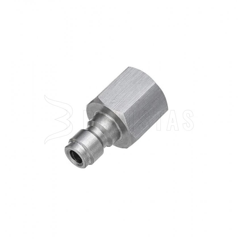 Hím csatlakozó gyorscsatlakozóhoz 1/8" BSP