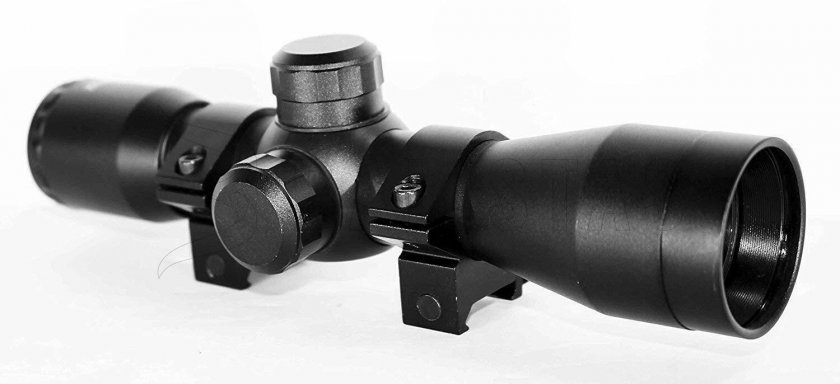 Kušutávcső Venox 4x32 négy pontos szálkereszt