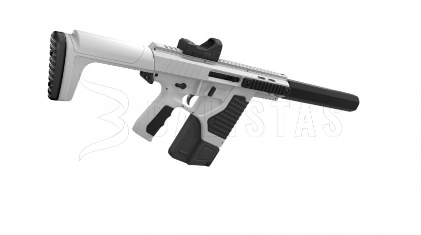 Légpuska Crosman ST1 Full Auto 4,5mm kollimátoros