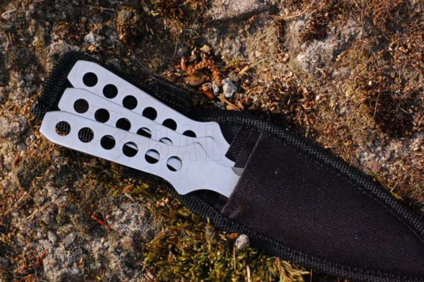Kandar N106 dobókés készlet