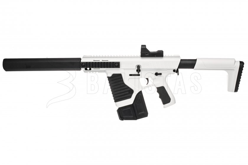 Légpuska Crosman ST1 Full Auto 4,5mm kollimátoros