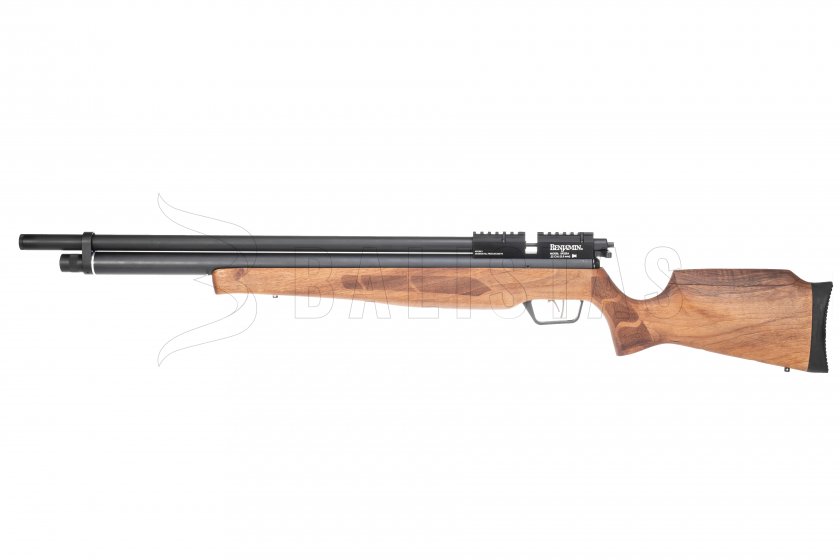 Légpuska Crosman Benjamin Marauder Semi-auto 5,5mm Fa
