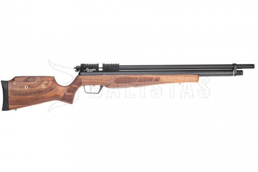 Légpuska Crosman Benjamin Marauder Semi-auto 5,5mm Fa