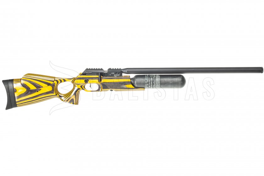 Légpuska FX Crown MKII Laminate Yellow 5,5mm