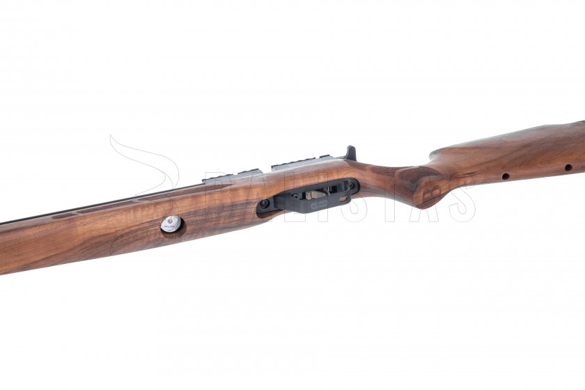 Légpuska Crosman Benjamin Marauder Semi-auto 5,5mm Fa