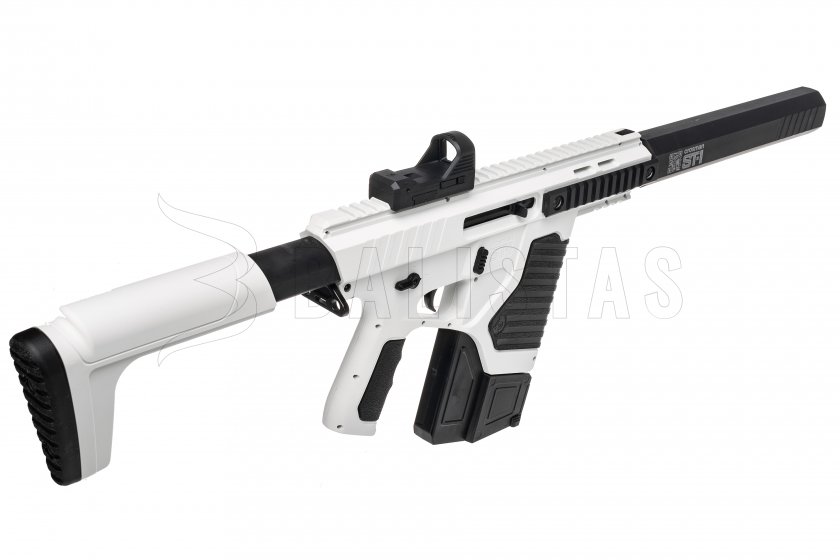 Légpuska Crosman ST1 Full Auto 4,5mm kollimátoros