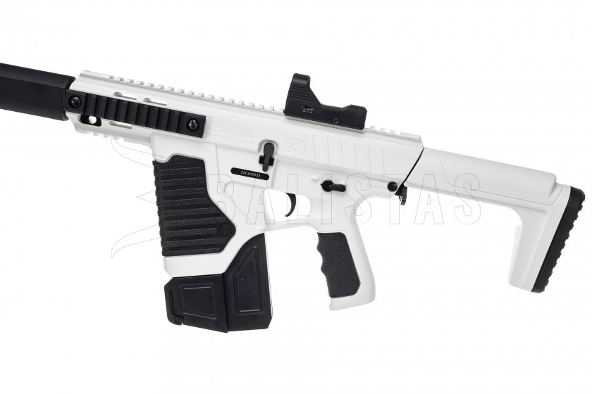Légpuska Crosman ST1 Full Auto 4,5mm kollimátoros
