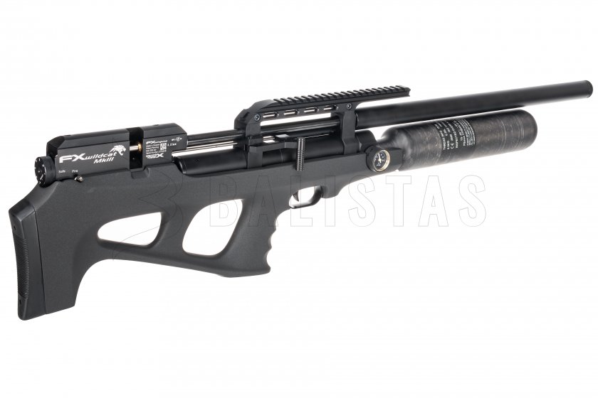 Légpuska FX Wildcat MKIII BT Sniper 6,35mm