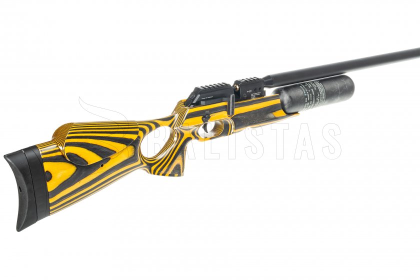 Légpuska FX Crown MKII Laminate Yellow 5,5mm