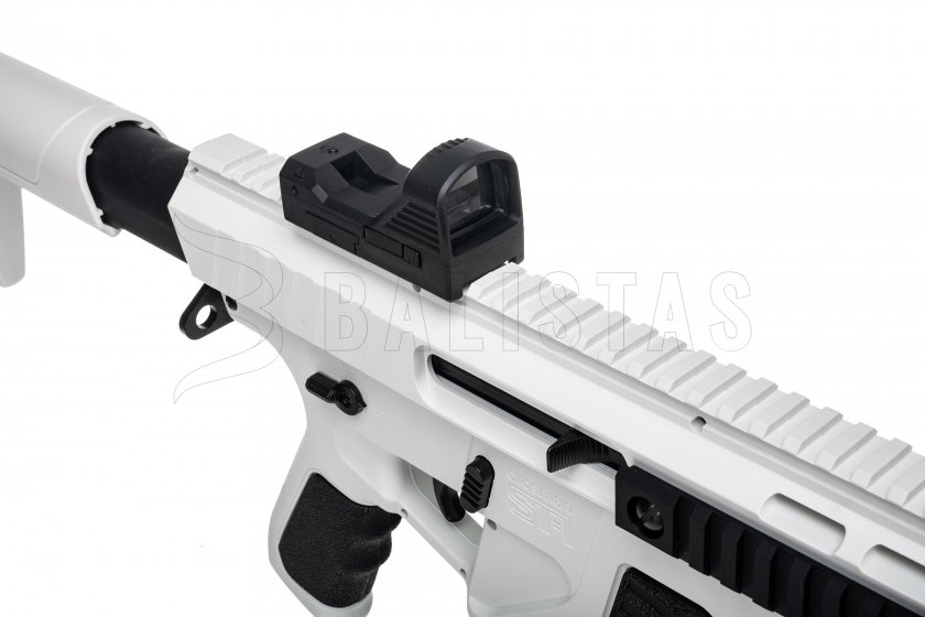 Légpuska Crosman ST1 Full Auto 4,5mm kollimátoros