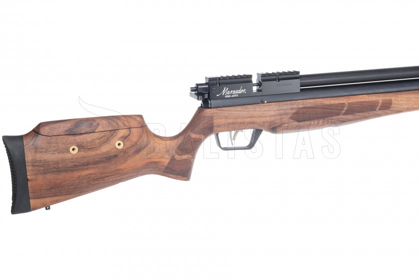 Légpuska Crosman Benjamin Marauder Semi-auto 5,5mm Fa