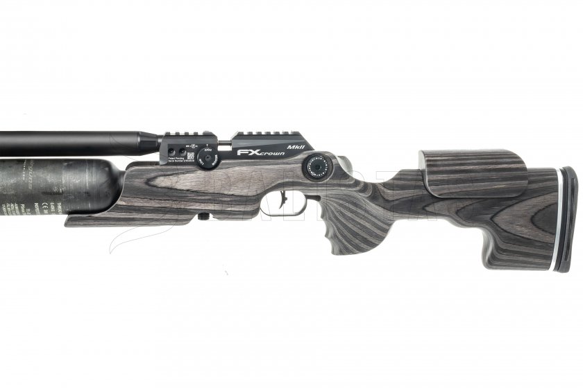 Légpuska FX Crown MKII GRS Nordic Wolf 600mm 6,35mm