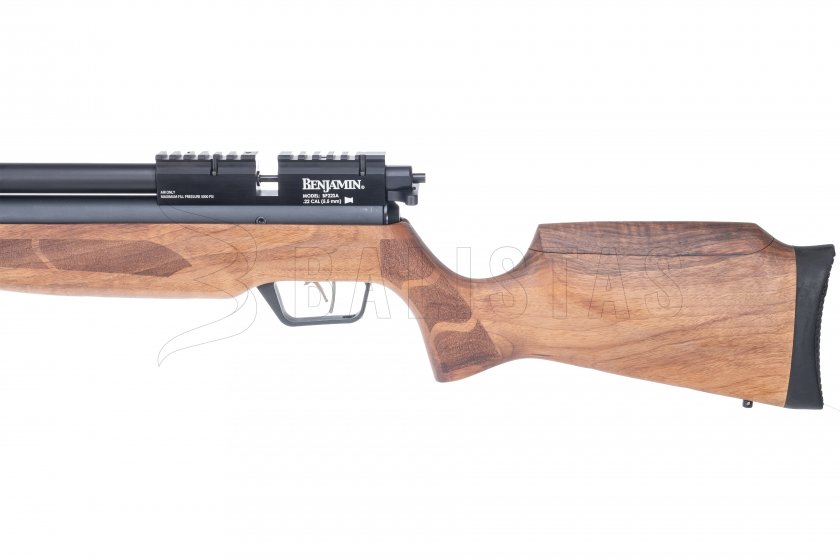 Légpuska Crosman Benjamin Marauder Semi-auto 5,5mm Fa