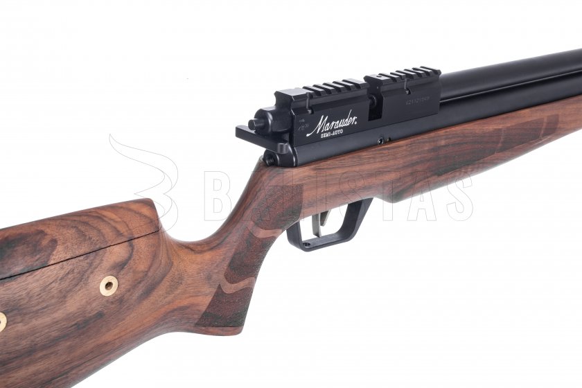 Légpuska Crosman Benjamin Marauder Semi-auto 5,5mm Fa