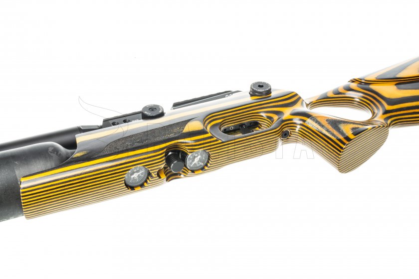 Légpuska FX Crown MKII Laminate Yellow 5,5mm