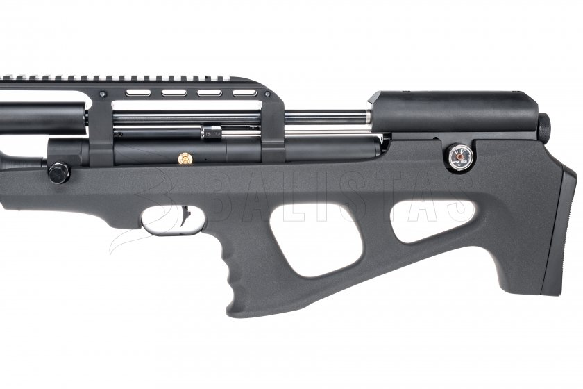 Légpuska FX Wildcat MKIII BT Sniper 6,35mm