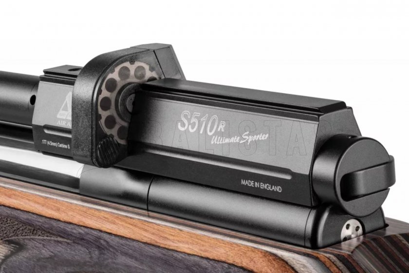 Légpuska Air Arms S510 Ultimate Sporter R Laminate 4,5mm