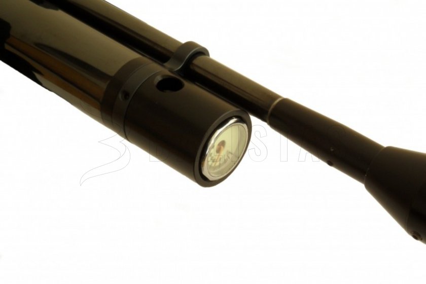 AirArms gyorsfeltöltő manométerrel