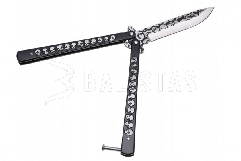 Kés Kandar motýl N488