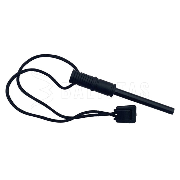 Survival kés Kandar Tanto tűzgyújtóval N125