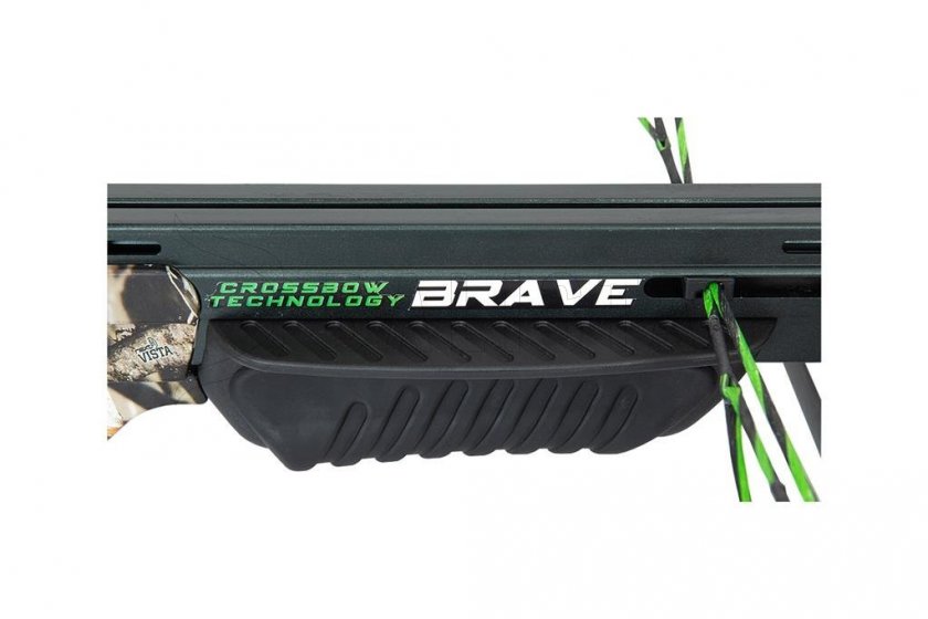 Csigás számszeríj JunXing Brave Black 150 lb