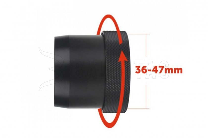Univerzális bilincs PARD NV007S (36-47mm)