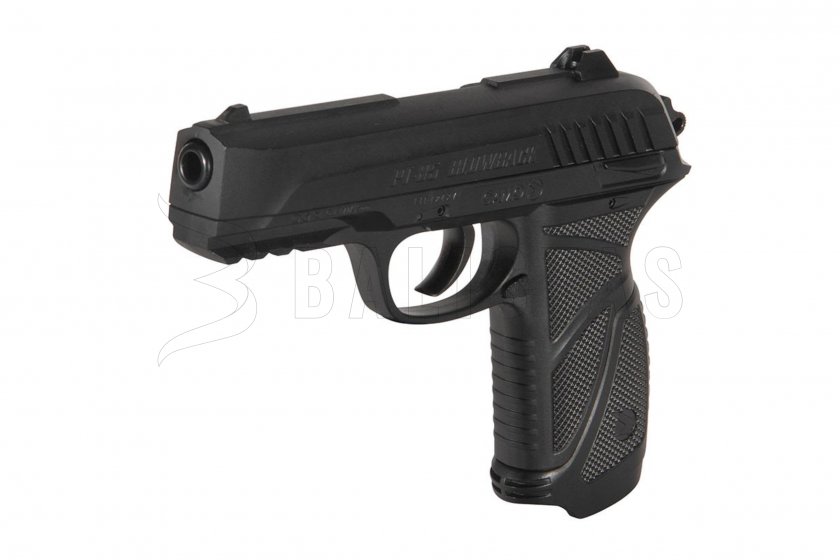 Légpisztoly Gamo PT-85 Blowback 4,5mm SET