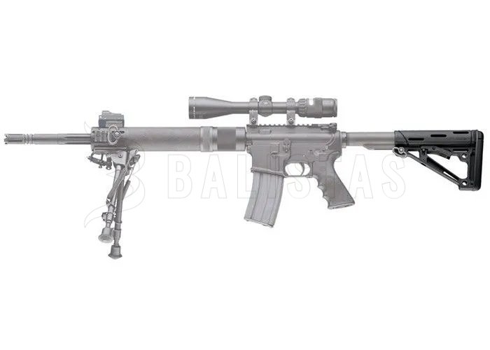Tus AR15 Hogue OMC Mil-Spec