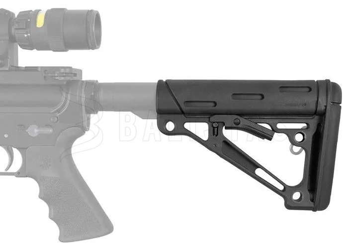 Tus AR15 Hogue OMC Mil-Spec