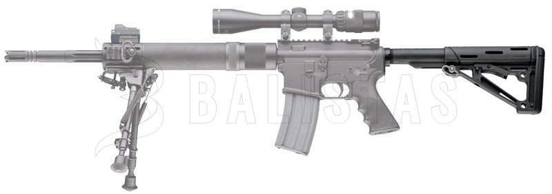 Tus Hogue AR15 OMC Mil-Spec csővel