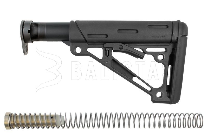 Tus Hogue AR15 OMC Mil-Spec csővel