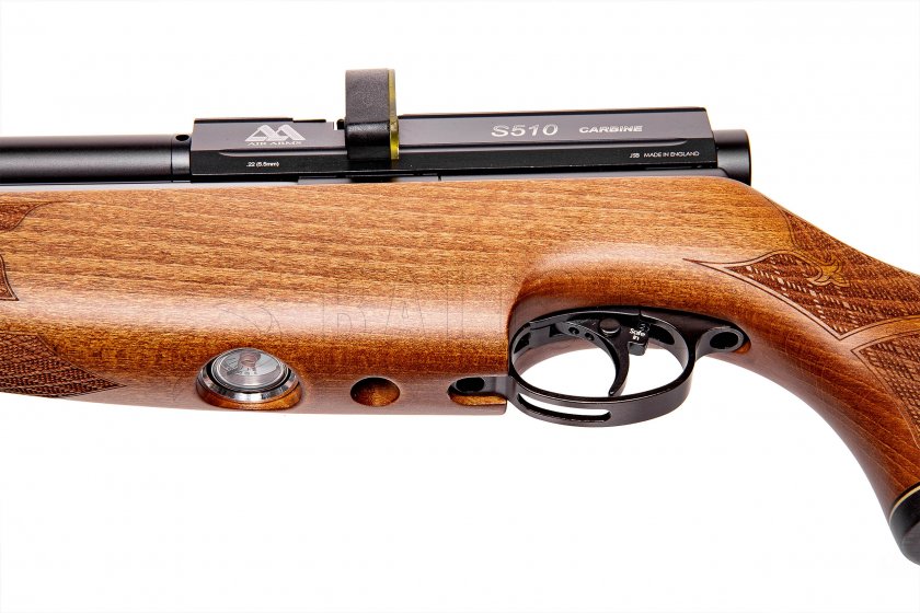 Légpuska Air Arms S510 Carbine 5,5mm