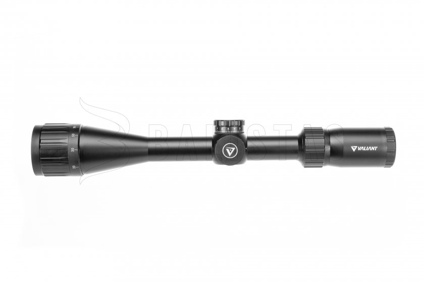 Távcső Valiant Themys II 4-12x40 AO SIR HFT MOA