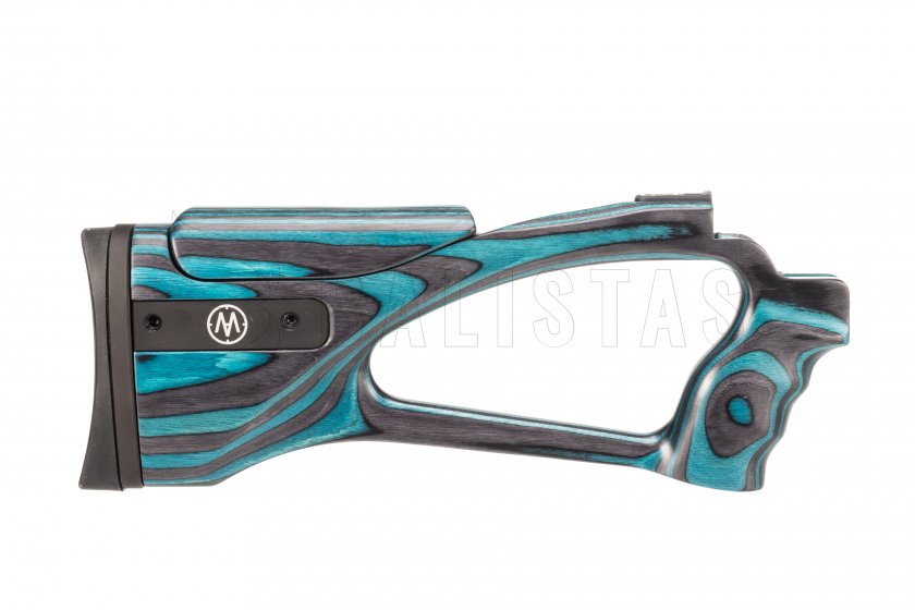 Tus AirMaks Katran Blue Lamino