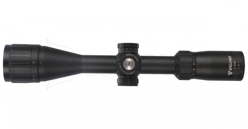 Valiant Themys 3-9x40 AO SIR FBR céltávcső