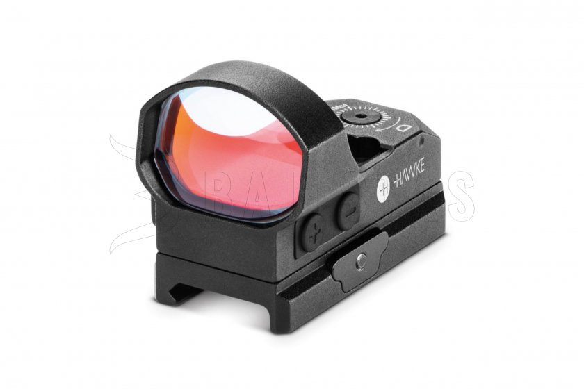 Kolimátor Hawke REFLEX WIDE VIEW Red Dot 2MOA / 35MOA