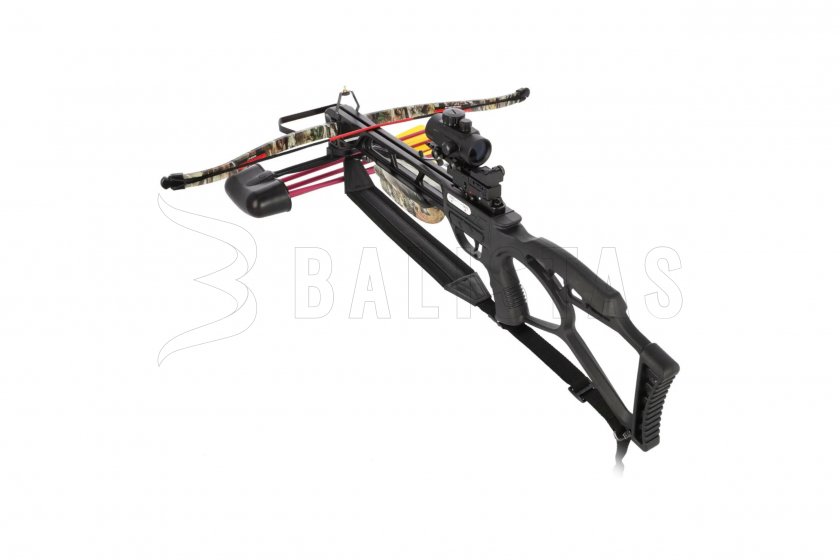 Reflexní számszeríj Mankung Brandon MK-185 Camo Kit 185lbs