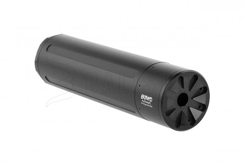 Moderátor PCP légpuskákhoz DonnyFL SUMO M14x1,25