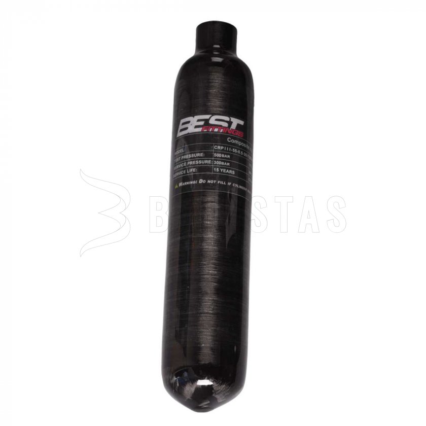 Karbon patron BEST Fittings FX Impact M3 500cc-hez