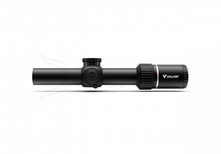 Távcső Valiant Kronos II 1-6x24 SIR TAC MRAD