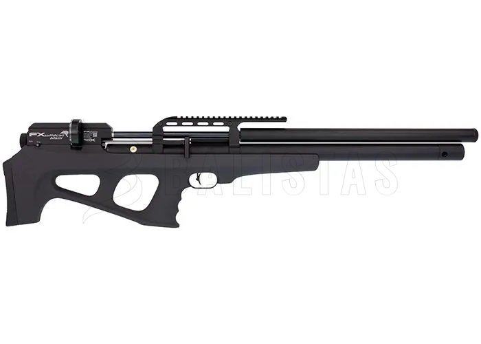 Légpuska FX Wildcat MKIII Sniper 6,35mm