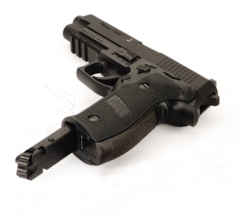 Légpisztoly Sig Sauer P226 fekete 4,5mm