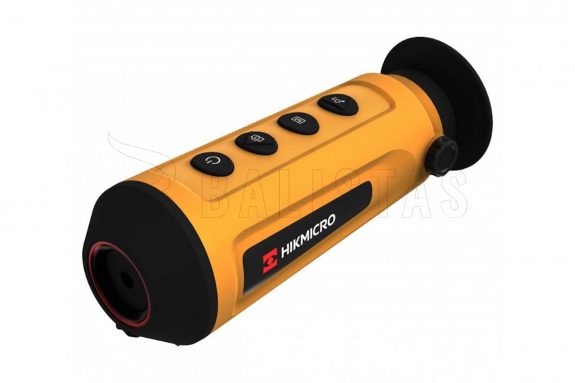 Hőképalkotó monokulár Hikmicro BUDGIE BC06