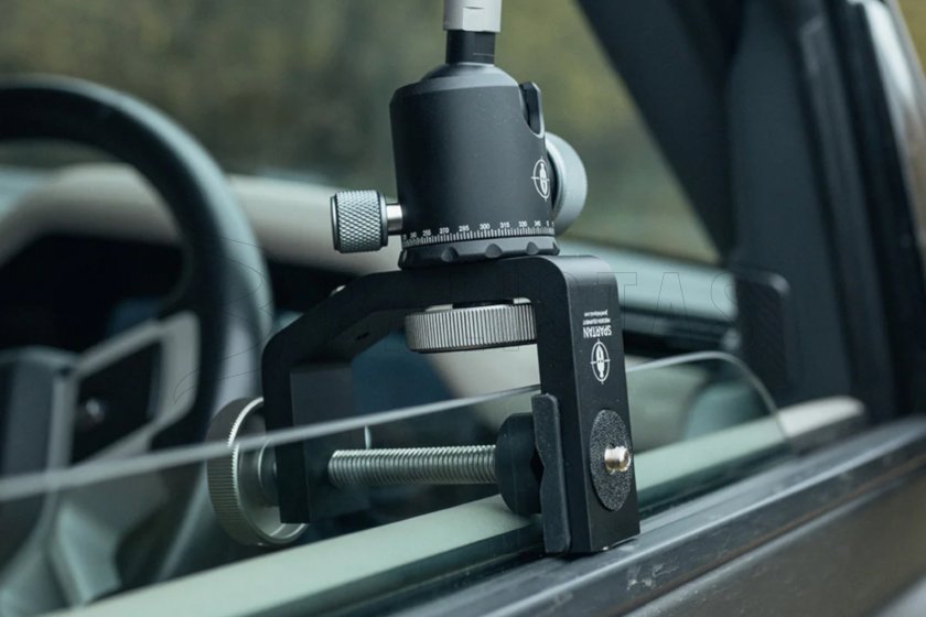 Spartan Mr G Clamp rögzítő bilincs